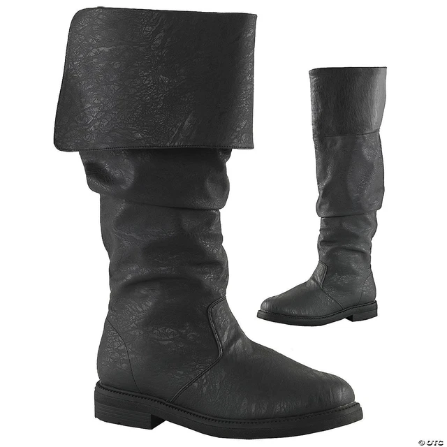 Robin Hood Boots-Size 14