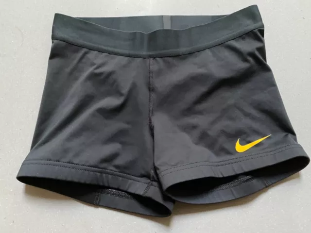 NIKE PRO ELITE Women's Sponsored Race Day Boy Shorts Tights Size Large  $19.99 - PicClick