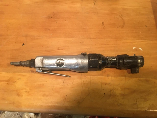 central pneumatic 1/2 inch air ratchet wrench