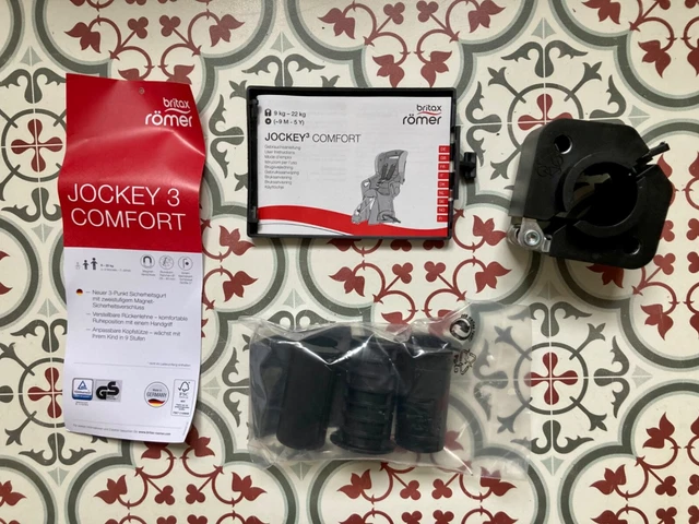 Römer Halter für Jockey Kindersitz neu!! Zubehör