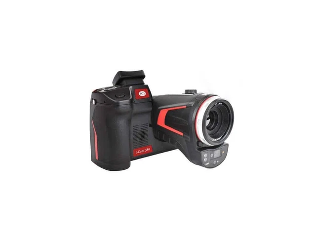 ICI I-CAM 380 - P-Series All-in-One Thermographic Camera