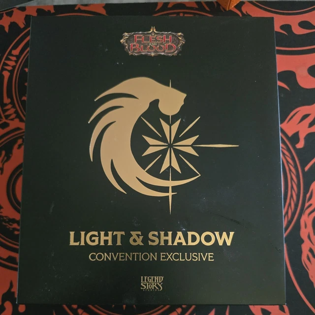 FLESH & BLOOD Light & Shadow SDCC 2025 Convention Exclusive Comic