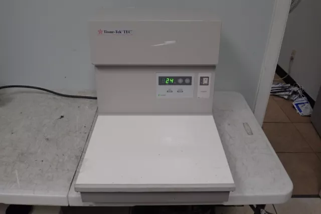 Sakura Tissue-Tek TEC Plus Model TEC-P-CC-A1 Tissue Embedding Cryo Console