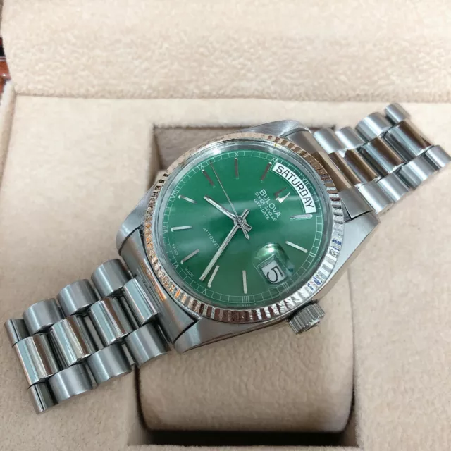 Bulova super seville tv dial deals