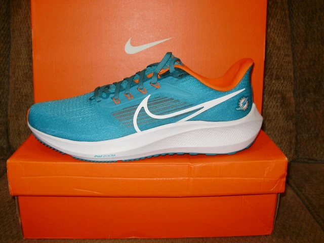 miami dolphins nike pegasus