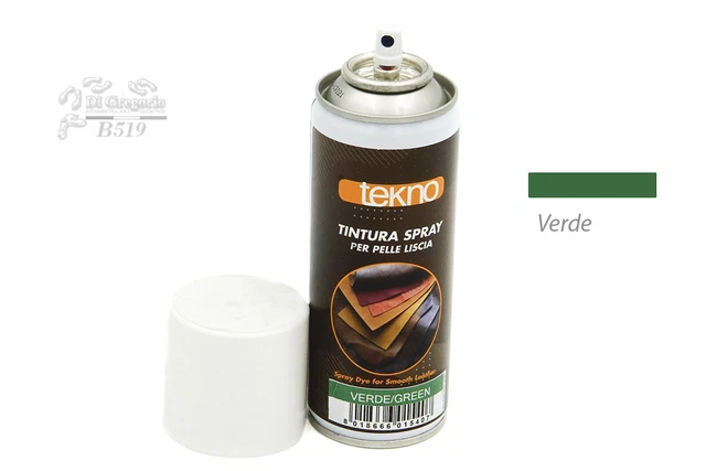 Teinture Vernis Spray pour Vêtements en Cuir Lisses Chaussures Sacs Papier Peint 3