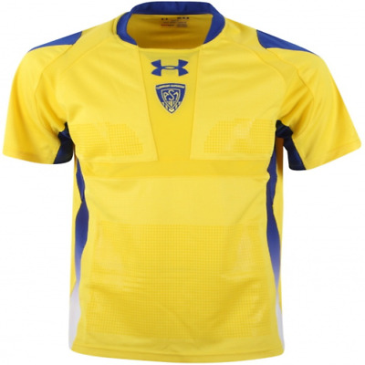 Maillot ASM Clermont Auvergne 2016 Uomo Vestiti Abbigliamento sportivo Maglie e t-shirt Under Armour Maglie e t-shirt 