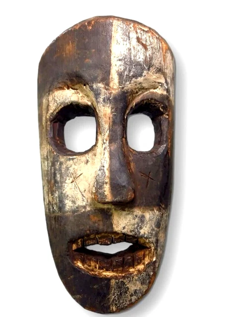 A Kumu Divination Mask, African Art