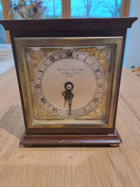 Elliott of London Mantle Clock