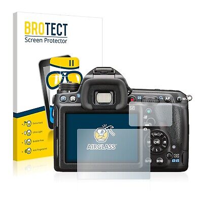 brotect Protection Ecran Verre Compatible avec Canon Speedlite 430EX II Film Protecteur Vitre 9H Anti-Rayures AirGlass 