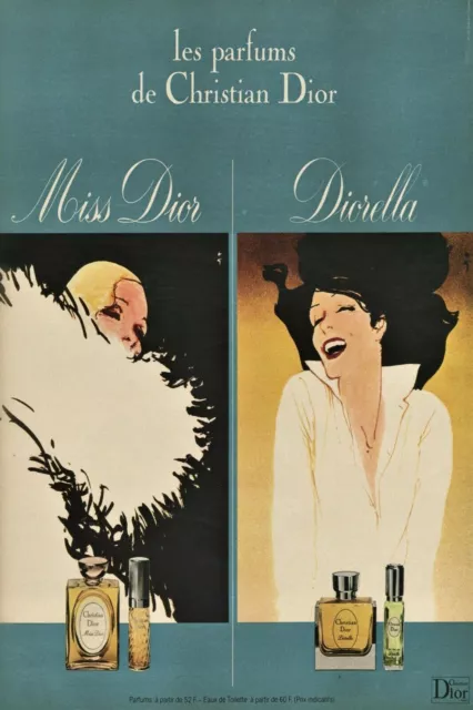Diorella dior perfume clearance