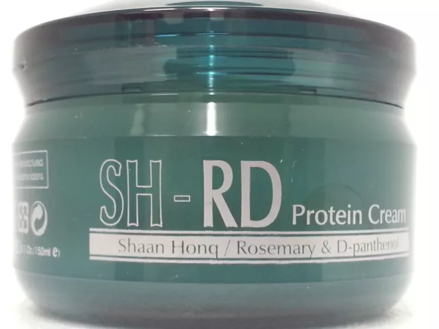 Shaan Honq SH-RD Rosemary D-Panthenol Hair Protein Cream 5.1 oz