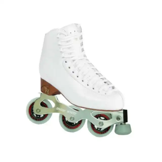 Risport Venus Off Ice Figure Skates - White