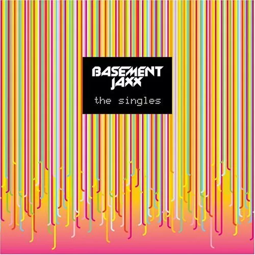 Basement Jaxx - The Singles - Basement Jaxx CD 24VG The Cheap Fast Free Post The