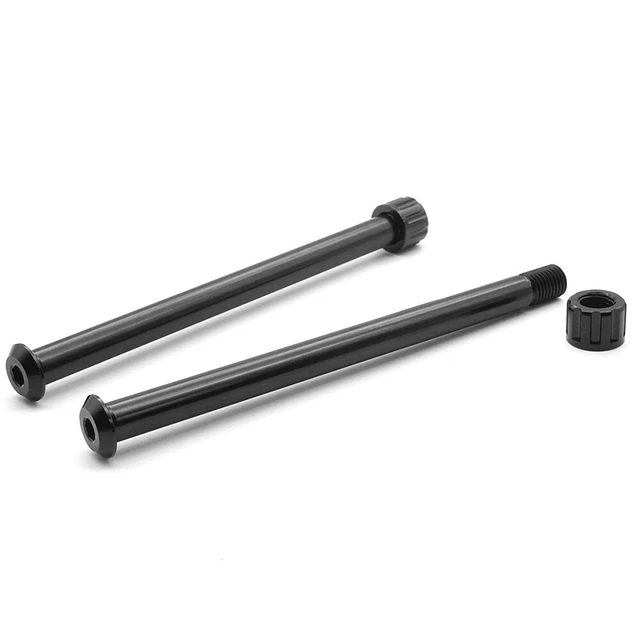 Chiave Per Raggi Per Mountain Bike: Resistente, In Acciaio Inox Con Impugnatura In Silicone. Tre Aperture (3,23/3,30/3,45 Mm) Per Diversi Tipi Di Raggi. Leggera Ed Ergonomica, Indispensabile Per La Manutenzione Della Ruota E La Centratura. - 4