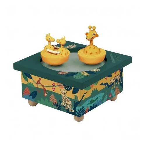 Caja Para Música Dancing El Sabana - Trousselier S95004