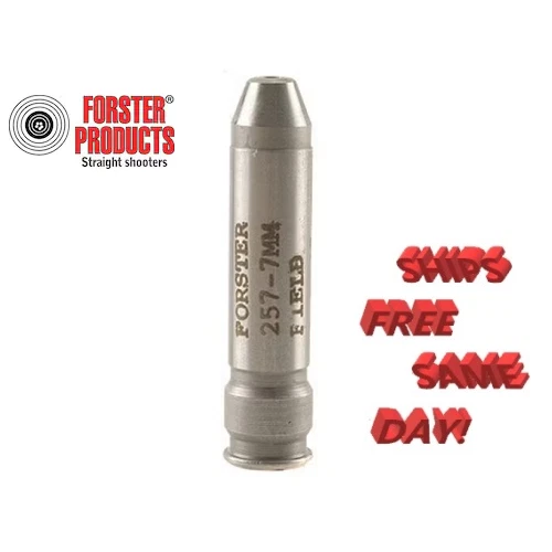 Forster Rimless Headspace Gauge Field Length For .308 Win - HG0243F 9 thumbnail image