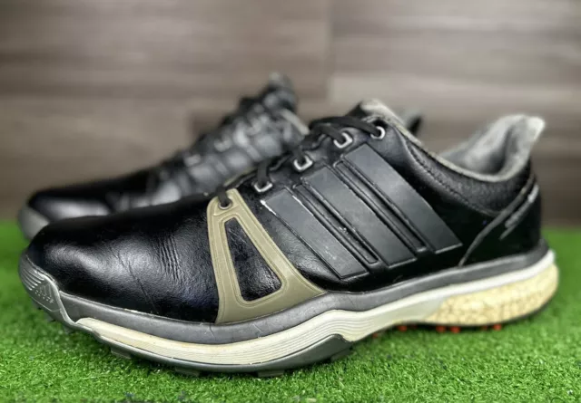 Adidas Adipower Size 12 Mens Sport Boost  Mens Golf Shoe Black