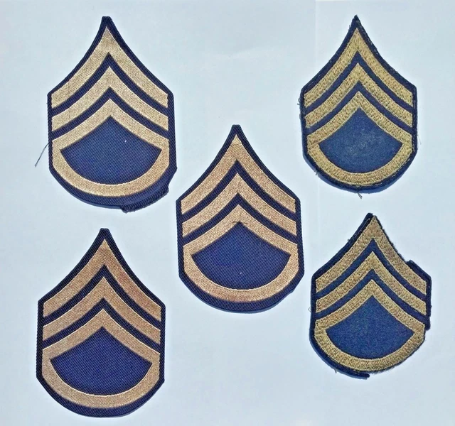 Army Staff Sergeant Insignia