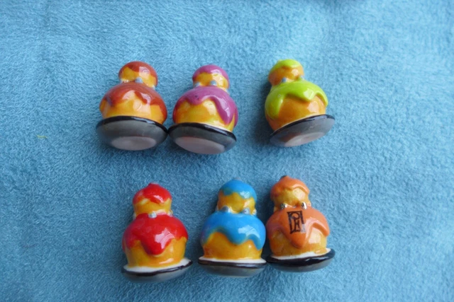 SÉRIE FÈVES RELIGIEUSES EUR 10,00 - FR