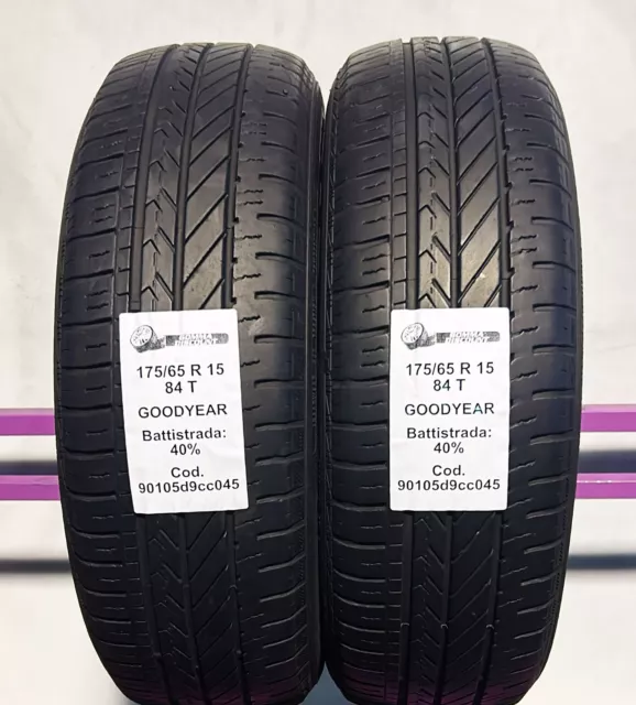 PNEU USAGÉ GOODYEAR DURAGRIP 175/65 R15 84T Estive