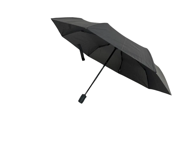 GENUINE SKODA KODIAQ SUPERB Mk3 2015-2021 OPEN CLOSE UMBRELLA BLACK 000087600L