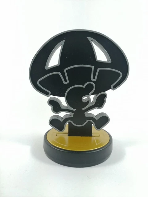 AMIIBO MR GAME Watch (Super Smash Bros) Nintendo Euro (Occasion