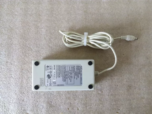 Original Netzteil HJC 12 V 3 A 48 W Model: HASU05F AC/DC Power Adapter