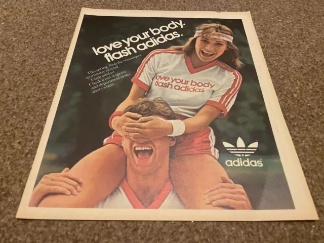 Ptrbk14 Advert 13X11 Adidas