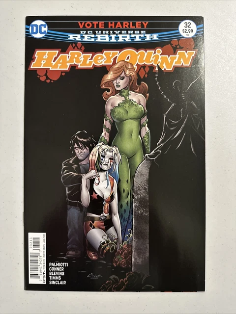 Harley Quinn #32 DC Comics HIGH GRADE COMBINE S&H
