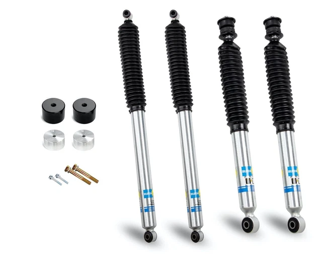 COGNITO 2INCH LEVELING Kit With Bilstein Shocks For 0516 Ford F250/F