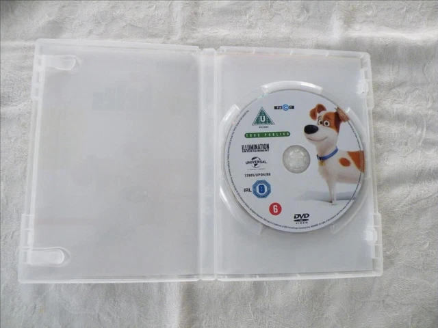 DVD ANIMATION DESSIN Animé COMME DES BETES que font il quand vous n