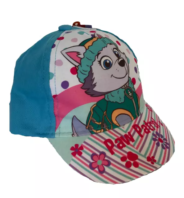 Paw Patrol Kinder Kappe Good Pup Basecap Cap Baseball Cappy Sonnenschutz Kappy