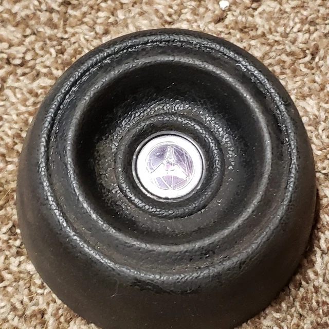 MOPAR ROADRUNNER DUSTER Satellite Steering Wheel Horn Cap Button Center