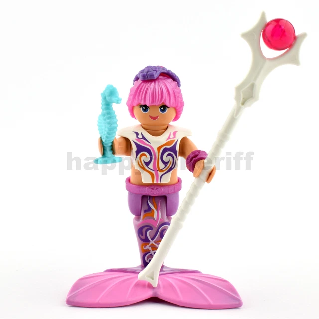 PLAYMOBIL Princesse Égyptienne – Figurine Série Mystère 13 (9333) Avec Couronne Et Bâton, Neuve Et Scellée