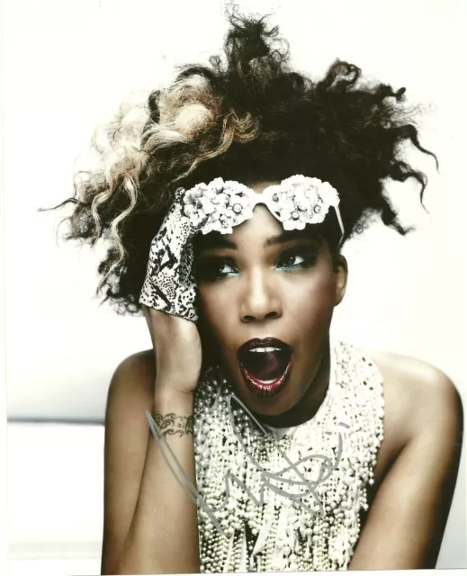 MACY GRAY Signed 8X10 Photo AUTOGRAPH authentic singer grammy winner 1