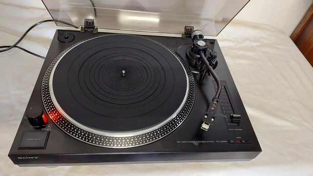 Platine vinyle Sony PS-515 - Photo, audio & vidéo