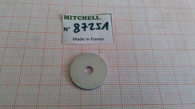 Pignon Manivelle Moulinet Mitchell 307 A S Drive Gear Carrete Reel Part 81563