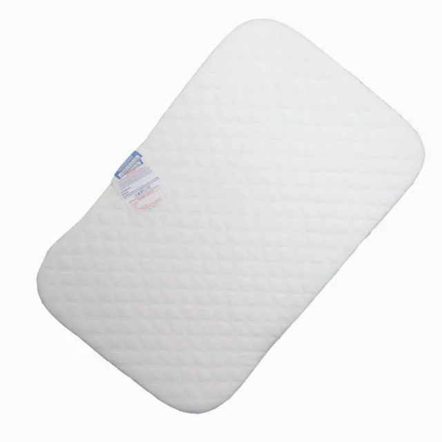 Bedside Crib Mattress 83cm x 50cm x 5cm Compatible with Next To Me Crib Mattress