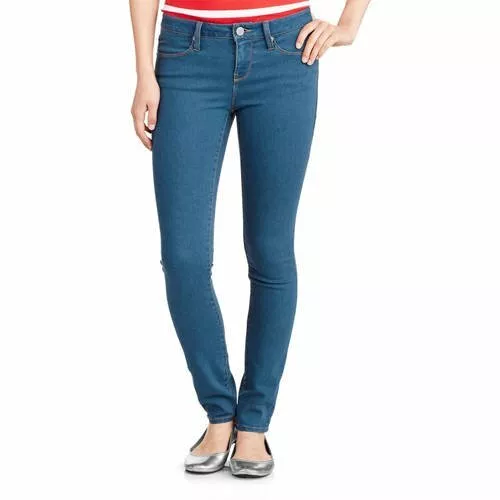 NO BOUNDARIES NOBO 720K Juniors Classic Low Rise Stretch Skinny Jeans  $22.49 - PicClick