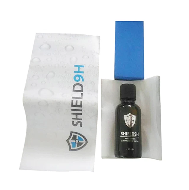 9H Hardness Car Liquid Ceramic Coat Super Hydrophobic Glass Coating Car 30ml