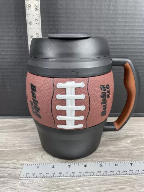 Bubba Sport 52 oz. Football Thermal Mug/Cup Bubba Keg.