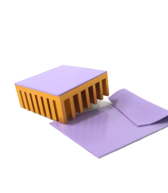 Thermal Pad 4.5 W/mK, 100x100mm, TG-A4500  Thermal Conductivity