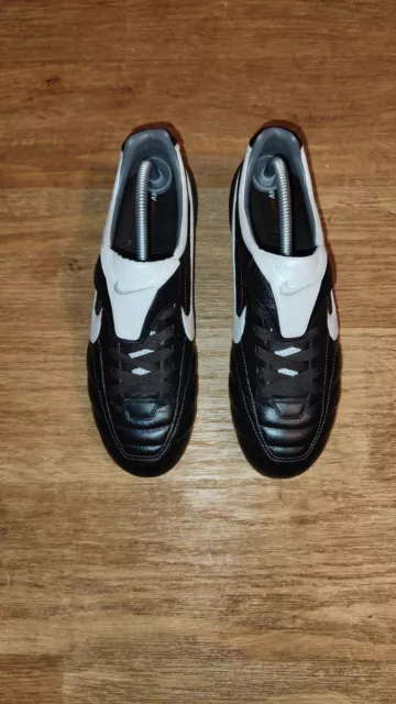 Nike Air Zoom Legend Tiempo Elite FG - UK 8 Made in Bosnia 🇧🇦