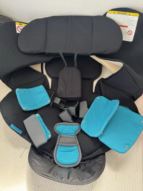 cybex car cybex sirona belt pads