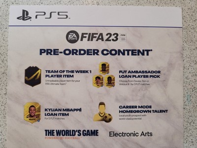 fifa 22 pre order bonus fifa 22 pre order bonus
