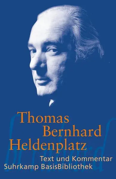 Heldenplatz | Thomas Bernhard | 2012 | deutsch