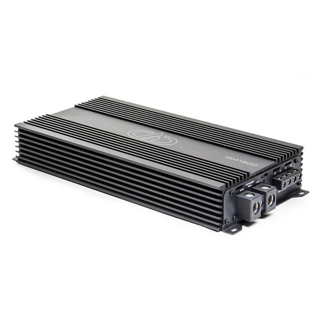 GAS MAX A2-1500.1DL Amplificatore Monofonico per Subwoofer Classe D 1500 Wat rms GAS MAX A2-1500.1DL Amplificatore Monofonico per Subwoofer Classe D 1500 Wat rms