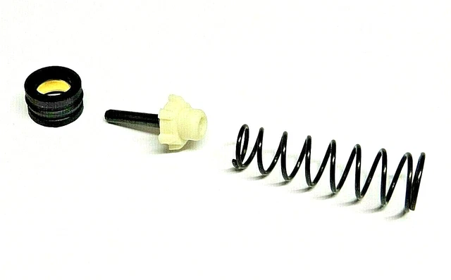 Replacement inlet bushing seal/spring + throttle valve for Ingersoll rand 231H