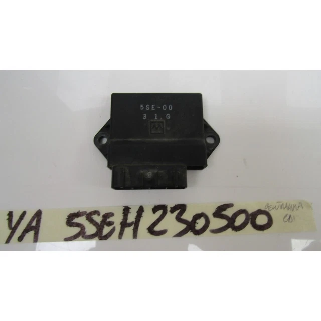 Cdi 316 Injection Control Module ECU INJECTION CDI Ignition Control Unit Yamaha XC 300 Versity 02 07 £98 ...